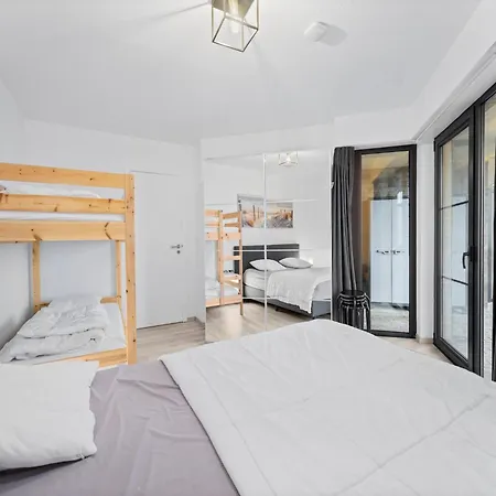 Apartmán Pretty With Frontal Sea View *